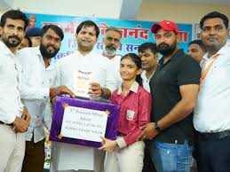 Youth generation should adopt Sanatan culture instead of Western culture- Sports Minister Gaurav Gautam.